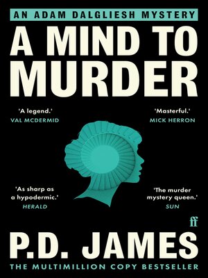 cover image of A Mind to Murder